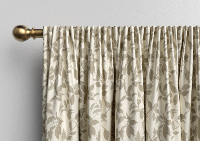 Plum Line, Cashmere - Made to Measure Curtains - Image 9